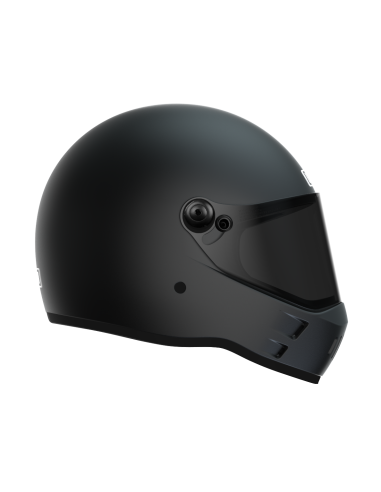 Acquista Casco Integrale Lem Kick Nero Opaco a prezzo scontato