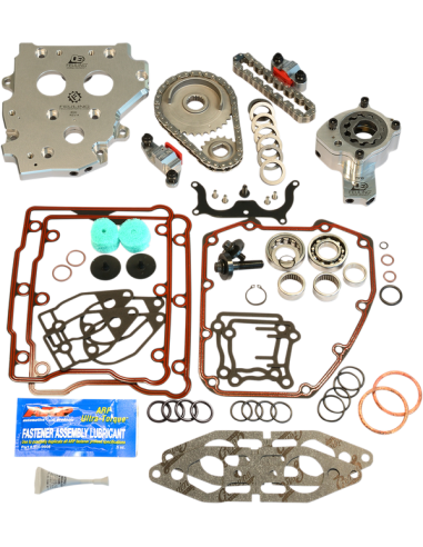 KIT DE CONVERSION DISTRIBUTION HYDRAULIQUE TWINCAM 99-01