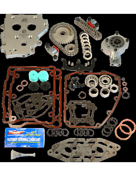 Kit De Conversão De Distribuição Hidráulica Twincam 99-01