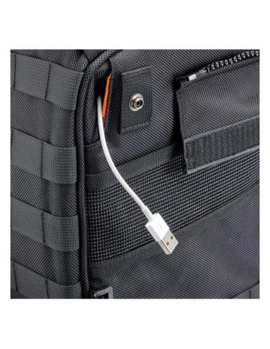 BILTWELL EXFIL-36 SADDLEBAGS - BLACK