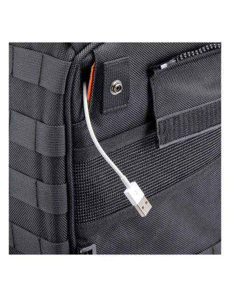 BILTWELL EXFIL-36 SADDLEBAGS - BLACK