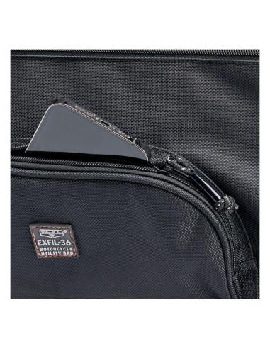 BILTWELL EXFIL-36 SADDLEBAGS - BLACK