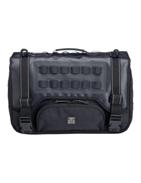 BILTWELL EXFIL-36 SADDLEBAGS - BLACK