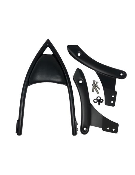 Comprar Respaldo Arch Negro Para Kawasaki Vulcan S En650 a precio de oferta