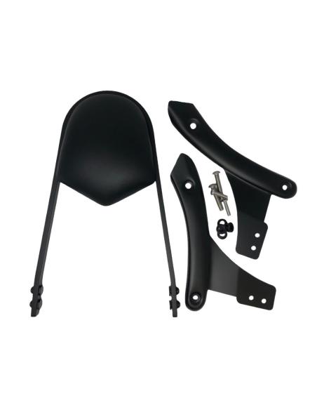Comprar Respaldo Wide Negro Para Kawasaki Vulcan S En650 a precio de oferta