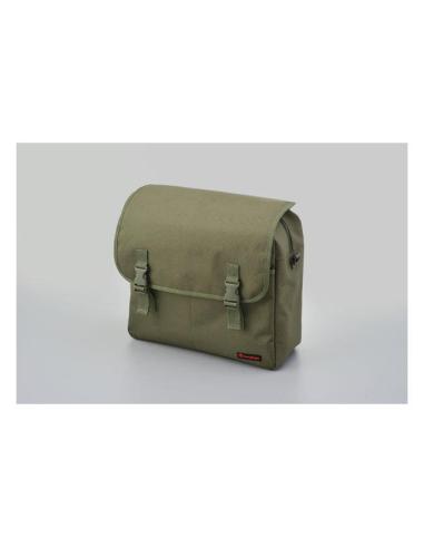 Comprar Alforja Textil Daytona Henleybegins Un Solo Lado Khaki 15L a precio de oferta