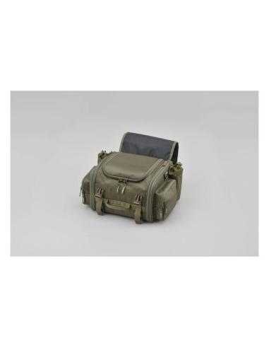 DAYTONA HENLEYBEGINS KHAKI 26L TEXTILE TRAVEL BAG