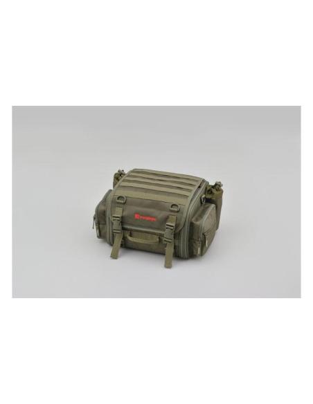 DAYTONA HENLEYBEGINS KHAKI 26L TEXTILE TRAVEL BAG