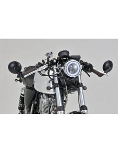 Comprar Pareja Espejos De Manillar Daytona Number 9 a precio de oferta 2