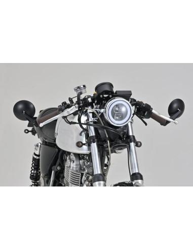 PAIRE DE RETROVISEURS DE GUIDON DAYTONA NUMERO 9