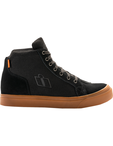 Acquista Scarpe Icon Carga Nere con Suola Marrone a prezzo scontato