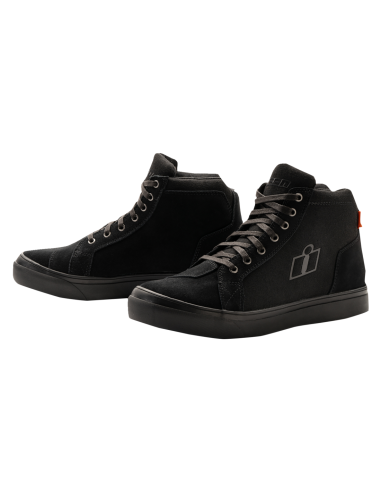 BASKETS ICON CARGO NOIRES