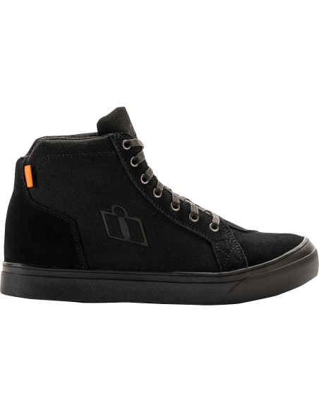 BASKETS ICON CARGO NOIRES