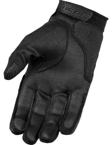 Acquista Guanti Icon Superduty 3 Man Neri a prezzo scontato