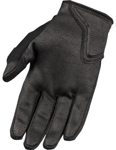 GANTS ICON PUNCHUP CE NOIR