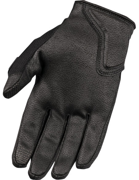 Comprar Guantes Icon Punchup Ce Negro a precio de oferta