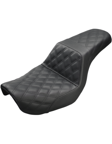 Saddlemen Step-Up Ultra-Foam Gelcore™ Motorcycle Seat For Dyna 04-05
