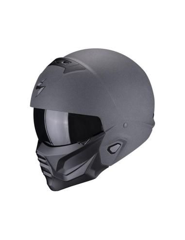 SCORPION EXO-COMBAT II HELMET DARK GRAY