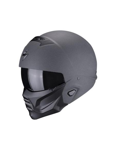 Comprar Casco Scorpion Exo-Combat Ii Dark Gray a precio de oferta