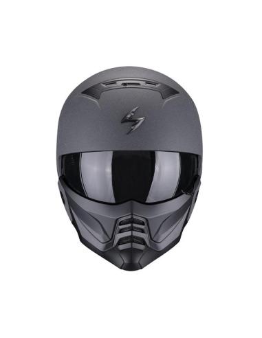 Comprar Casco Scorpion Exo-Combat Ii Dark Gray a precio de oferta