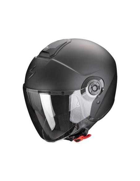 HELMET SCORPION EXO-CITY II MATT BLACK