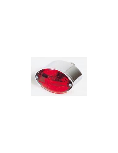 CATEYE CHROME MICRO TAIL LIGHT HOMOLOGATED