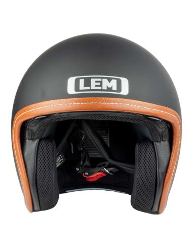 Acquista Casco Lem Sport Nero Opaco a prezzo scontato