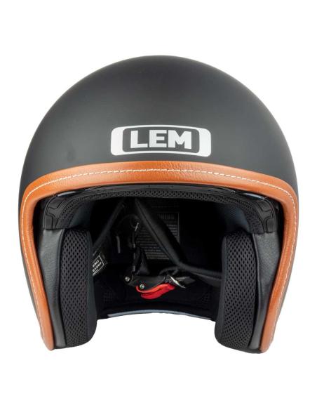 Acquista Casco Lem Sport Nero Opaco a prezzo scontato
