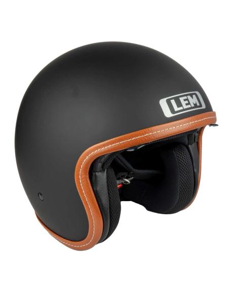 Acquista Casco Lem Sport Nero Opaco a prezzo scontato