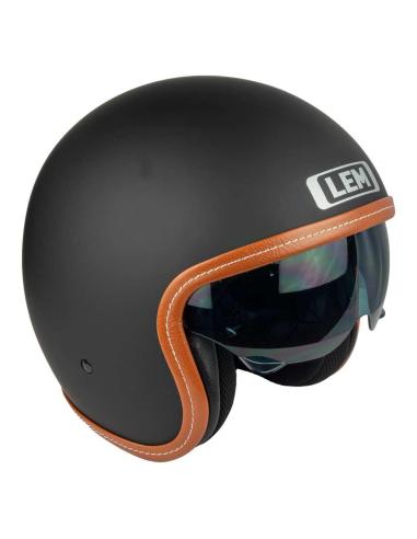 Acquista Casco Lem Sport Nero Opaco a prezzo scontato