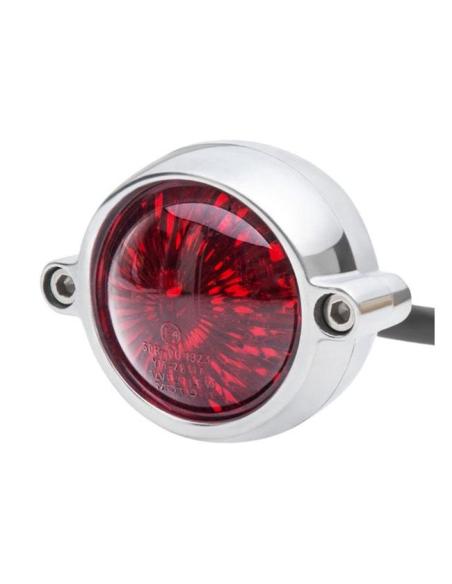 Comprar Piloto Trasero Led Motone Eldorado Pulido Sin Soporte a precio de oferta