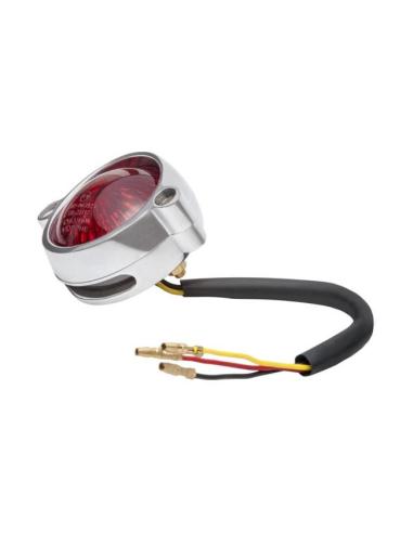 Comprar Piloto Trasero Led Motone Eldorado Pulido Sin Soporte a precio de oferta