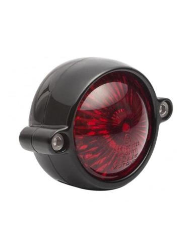 FEU ARRIERE LED MOTONE ELDORADO NOIR SANS SUPPORT