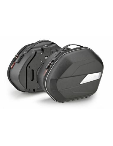 SIDE CASES GIVI WL900 25 LITERS
