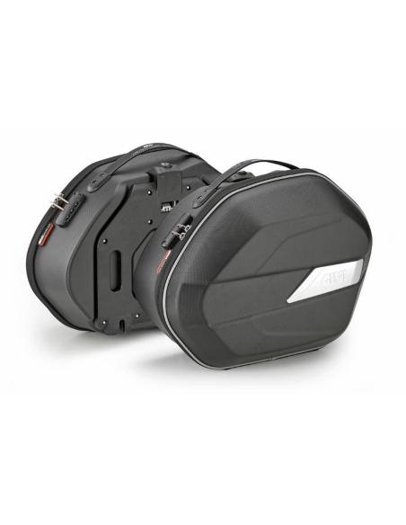 SIDE CASES GIVI WL900 25 LITERS