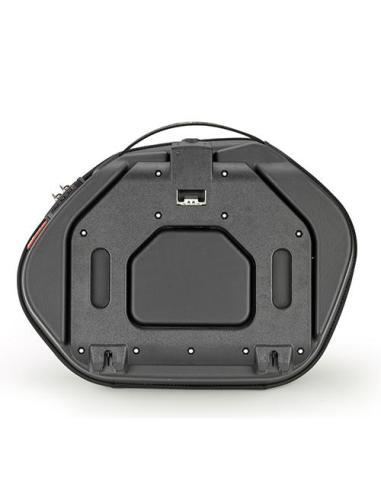 SIDE CASES GIVI WL900 25 LITERS