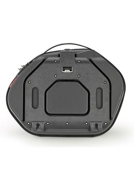 SIDE CASES GIVI WL900 25 LITERS