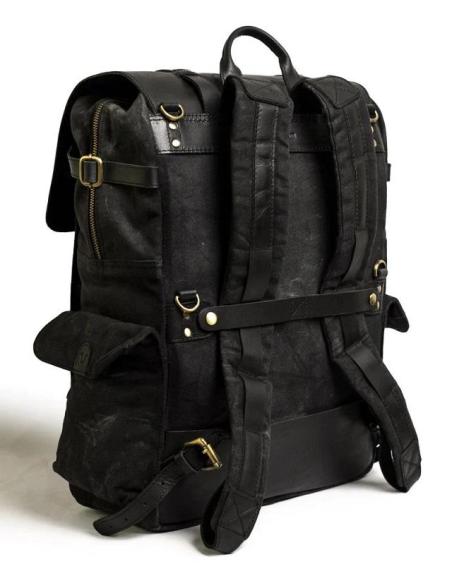 SAC À DOS TRIP MACHINE RAMBLER NOIR