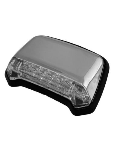 Comprar Piloto Trasero Led "Minimal" Cromado Homologado a precio de oferta