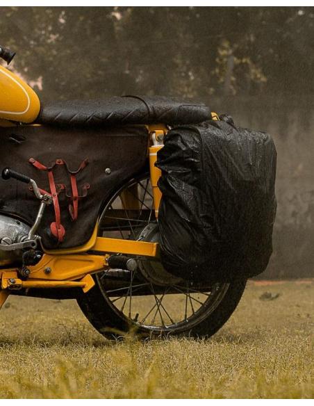 Comprar Mochila Trip Machine Rambler Marrón Tabaco a precio de oferta