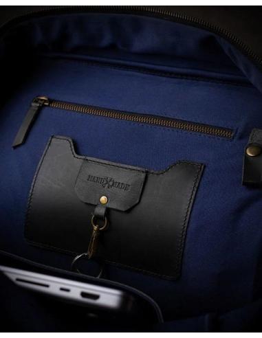 SAC À DOS TRIP MACHINE RAMBLER TAN COGNAC