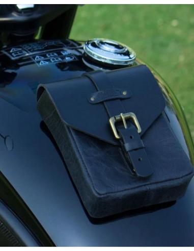 TANK BAG TRIP MACHINE BLACK