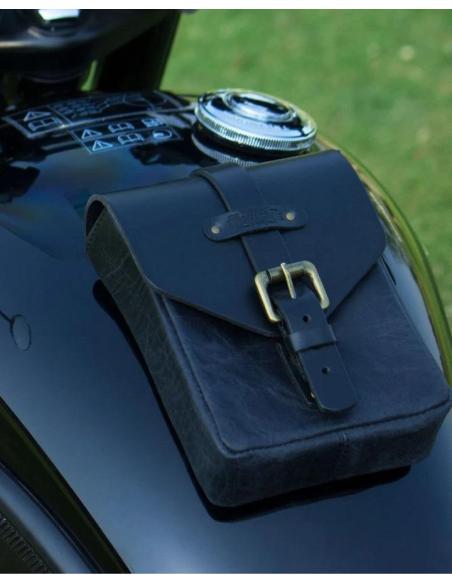 TANK BAG TRIP MACHINE BLACK