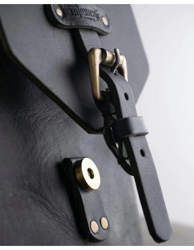 Copy Of Sac De Réservoir De Moto En Cuir Véritable | Prix Promo