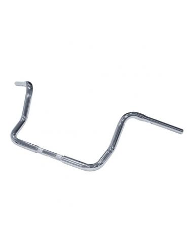 WIDEBAR HANDLEBAR FOR TOURING HD AT 1-1/4" WITH 11" RISE