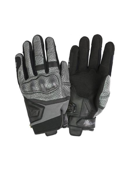 LUVAS CINZENTAS TOKYO PARA HOMEM BY CITY