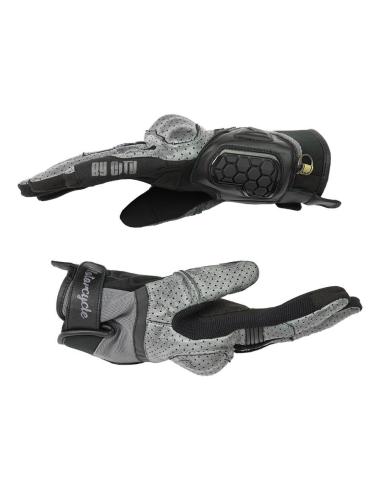 Comprar Guantes Tokio Gris Para Hombre De By City a precio de oferta