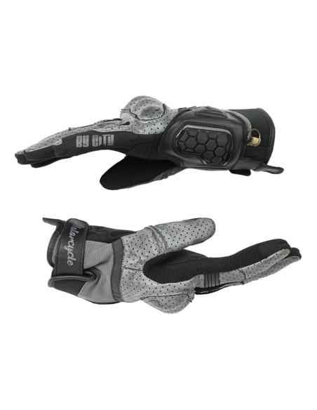 TOKYO GRAY MEN'S GLOVES BY BY CITY