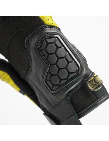 Comprar Guantes De Verano Tokio Amarillos De By City a precio de oferta