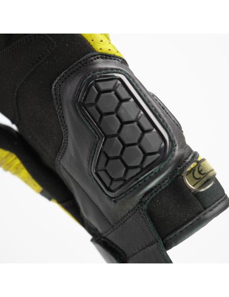 GANTS D'ÉTÉ TOKYO JAUNE BY CITY